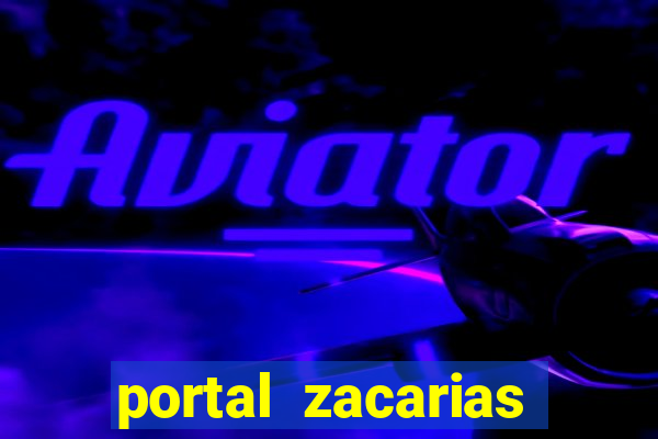 portal zacarias corpo encontrado